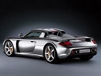 pic for Porsche Carrera GT